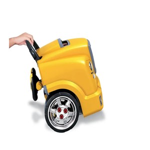 اسباب بازی موتور خودرو Motor Car Engine مدل کاپوت اتوبوس مدرسه Repair Truck School Bus Set _اسباب بازی ماشین